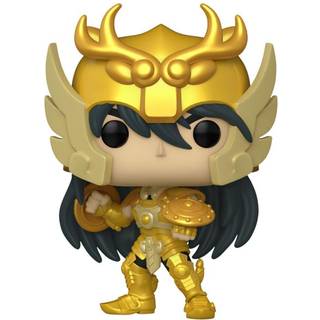 Funko Pop! Vinyl Saint Seiya Gold Libra figur - På lager i butik