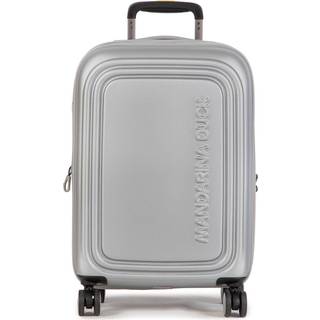 Mandarina Duck Logoduck+ Kuffert med 4 hjul