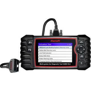 iCarsoft VAWS V3.0 Bildiagnostik