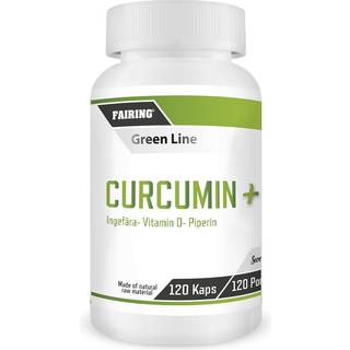 Fairing Curcumin+, 120 caps