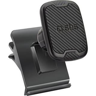SBS Magnetisk Mobilholder til Tesla - Sort