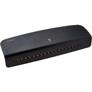 Q-connect A3 lamineringsmaskine sort