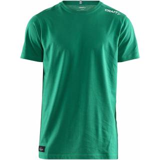 Craft - Community Mix SS Tee Maend - Team Green XL