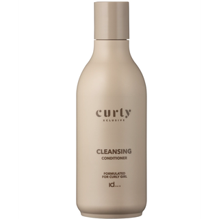 Id Hair Curly Xclusive Cleansing Conditioner - 250ml