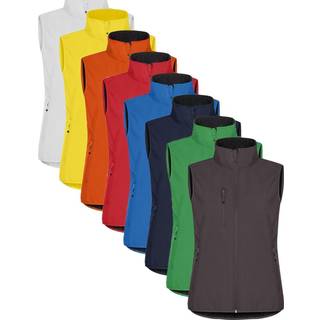 Clique 200916 Classic Softshell Vest Lady Sort XS