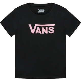 Flying V Crew Girl JR Black (XL)