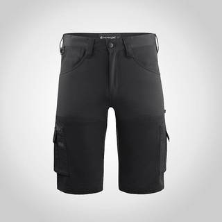 Texstar FS121990000DB Håndværkershorts sort Sort