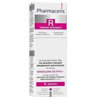 Pharmaceris R Rosalgin ACTIVE+ Gel (30 ml)