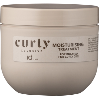 Id Hair Curly Xclusive Moisture Treatment - 200ml