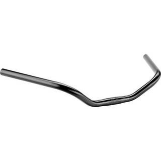 Ergotec Country Styr 25,4mm - Sort