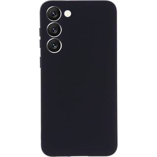 Samsung Galaxy A24 4Smarts Liquid Silikone Case CUPERTINO - Sort