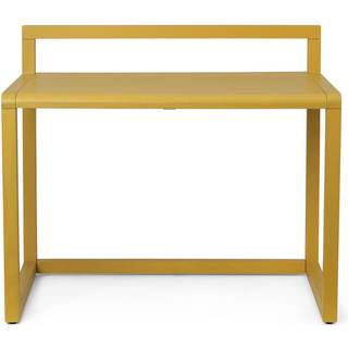 Ferm Living Little Architect skrivebord Yellow