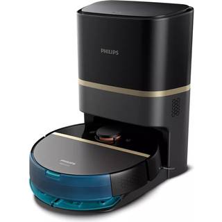 Philips HomeRun 7000 Series Aqua Robot til støvsugning og gulvvask XU7100/01