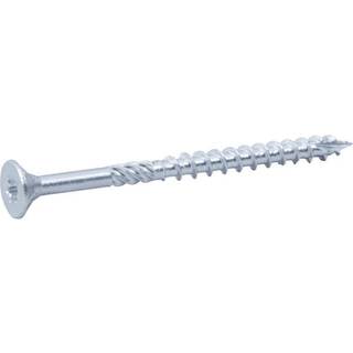 ESSVE 146113 Træskrue 5 mm Ø, FZB, C1, 300-pak 50 mm