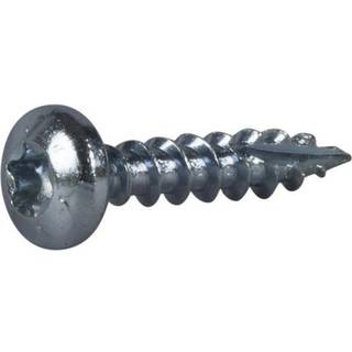 ESSVE ESSDRIVE Træskrue 4 mm Ø, FZB 4 mm