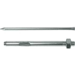 Gunnebo Z400532 Hemaspik FZB, pakke med 50 115 x 8 mm, med gevind