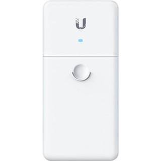 Ubiquiti Networks F-POE-G2 netværksomformer til medie Intern 1000 Mbit/s Hvid