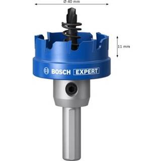 Bosch EXPERT SHEET METAL HOLE SAWS FOR ROTARY DRILLS/DRIVERS & IMPACT DRILL/DRIVERS