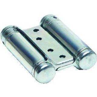 ASSA 280-75 Fjederhængsler Forniklet 75-280 mm