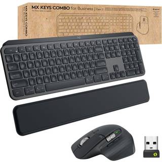 LOGITECH MX Keys combo for Business