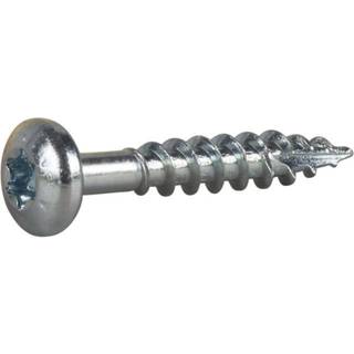 ESSVE ESSDRIVE Træskrue 4 mm Ø, FZB 4 mm
