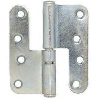 ASSA 3228-110 Hængsel 110 mm, uflåede døre Højre