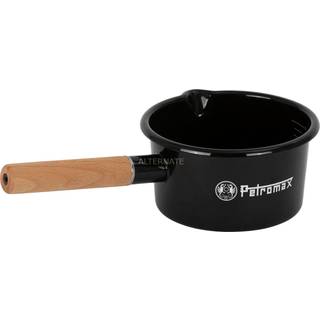 Petromax Enamel Pan Black 1 Litre