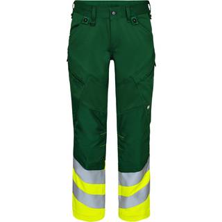 ENGEL Safety bukser Green/Hivis yellow 2546-314 K92