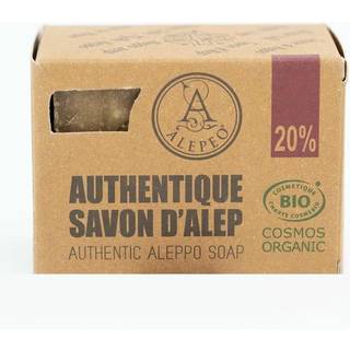 Alepposæbe 20%, 200 g