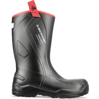 Dunlop sikkerhedsstøvle Purofo 40 sort m/pelsfor 762063