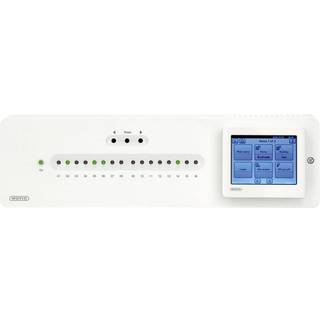 Wavin AHC 9000 styreenhed med display