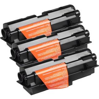 Kompatibel toner Kyocera TK140 - 1T02H50EUC, 3 stk. rabatpakke 13200 sider