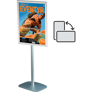 Mini Multistander 1 - Enkeltsidet - A2 Snapramme