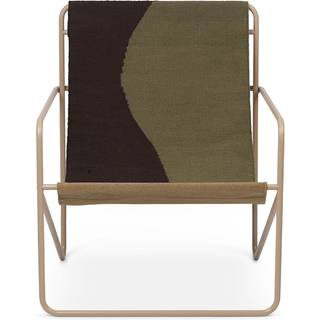 Desert Lounge Chair - Cashmere - Dune