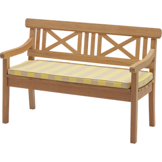Skagerak, Drachmann 120 cm Cushion Lemon/Sand
