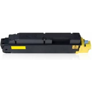 Kompatibel toner Kyocera TK-5270 - 1T02TVANL0 gul 6000 sider