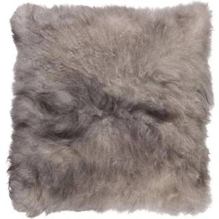 Lammeskindspude | Cashmere | Korthåret | 40x40 cm
