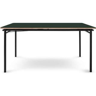 Eva Solo Taffel Spisebord 90x150 Sort