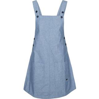 Trespass twirl - female casual dress NAVY CHAMBRAY L