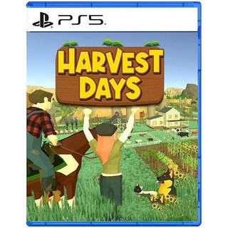 Harvest Days: My Dream Farm - Sony PlayStation 5 - Strategi