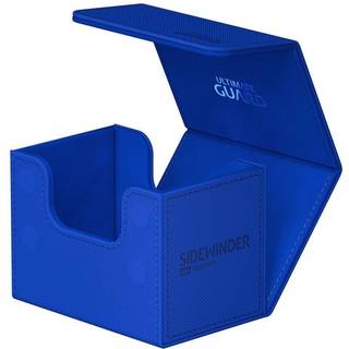 Sidewinder 80+ Monocolor - deckbox - Ultimate Guard