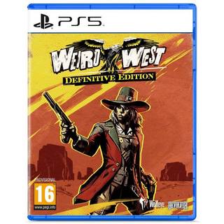 Weird West - Definitive Edition (PS5) ➞ På lager - klar til levering