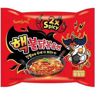 Samyang Ramen Hot Chicken 2x Spicy (140 g)