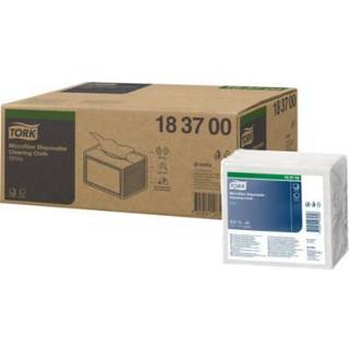 Tork Engangsklud Microfiber 8 x 40 stk 29,5 x 34 cm (183700)