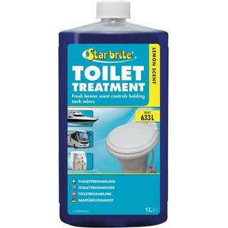 Saneringsvæske til gråvand- &amp; septiktank Star Brite Instant Fresh Toilet Treatment, 946 ml