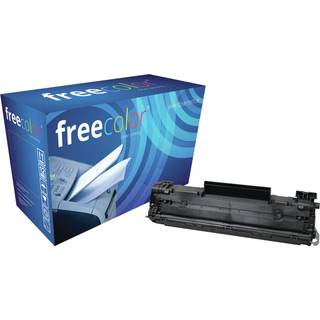 Clover FREECOLOR - Black - Lasertoner Sort