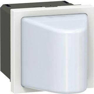 Legrand Mosaic rumindikator 12-24v 0,6w 2m hvid