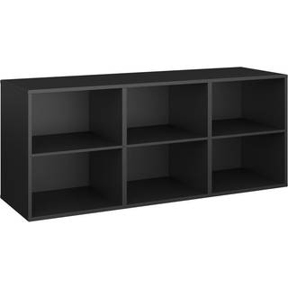 Keep by Hammel skab med 2 faste hylder - modul 004 - terracotta