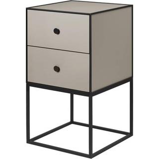 Audo Frame Sideboard 35 Sand To Skuffer