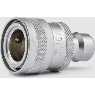 NiTo Click 1/2" Kobling m/ NiTo Original 1/2" Nippel